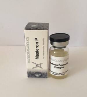 Warrior Anabolics Masteron P