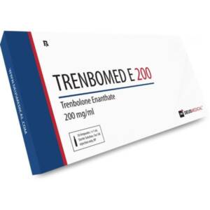 Trenbomed E 200 (Deus Medical)
