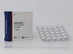 Deus Medical Arimimed 1 – 1Mg X 50 Tabs