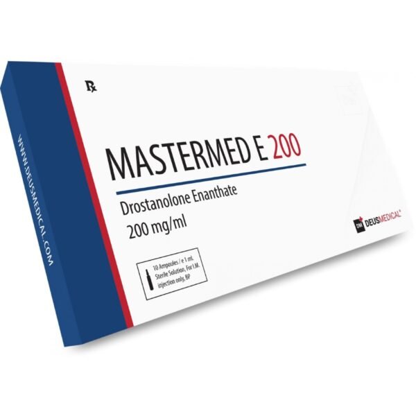 Deus Medical Mastermed E 200