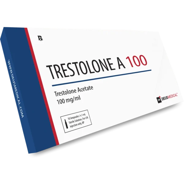 Deus Medical TRESTOLONE A 100 (Trestolone Acetate)