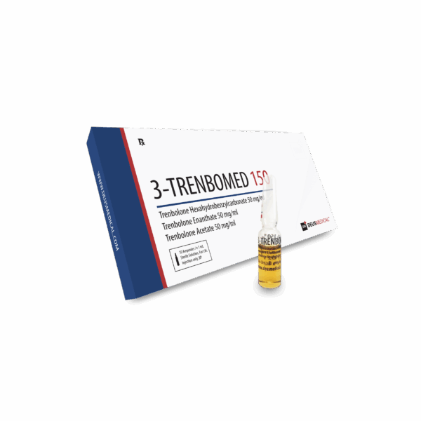Deus Medical Trenbomed 150 ( Trenbolone Mix )