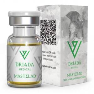 Driada Medical Mastelad 100 mg/ml (Drostanolone Propionate) 10ml vial