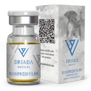 Driada Medical Nanphenylos 100 mg/ml (Nandrolone Phenylpropionate) 10ml vial