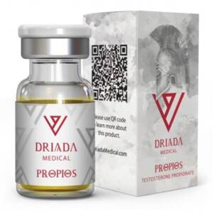 Driada Medical Propios 100 mg/ml (Testosterone Propionate) 10ml vial