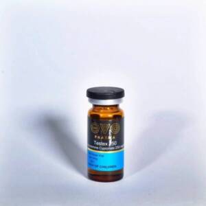 Evo Pharma Testosterone C 250 (Test Cypionate)