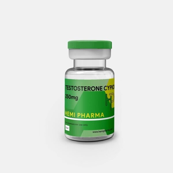 Hemi Pharma Test Cyp 250mg/1ml