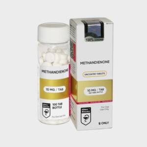 Hilma Biocare Dianabol Methandienone 100tabs /10 mg/tab