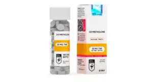 Hilma Biocare Oxymetholone 100tabs /50 mg/tab