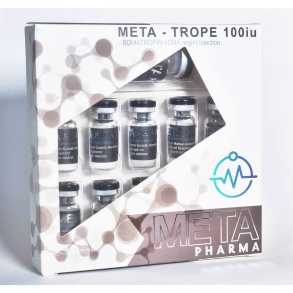 Meta Pharma Meta-Trope 100iu HGH