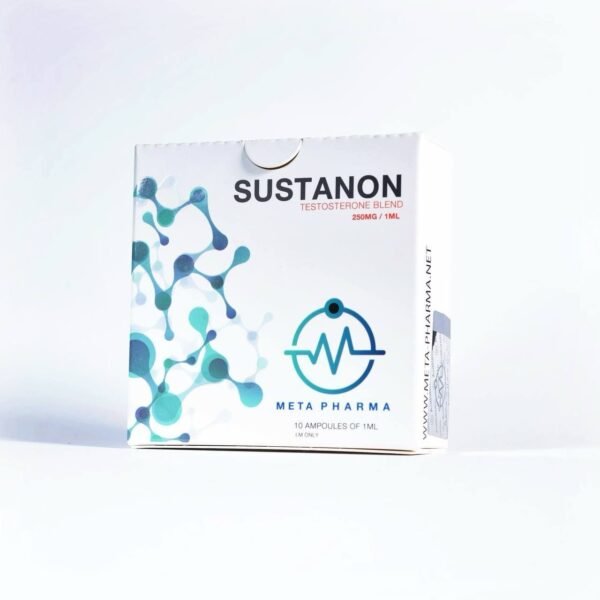 Meta Pharma Sustanon 250mg (10 ampules X 1ml)