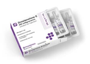 Pharmaqo US – DROSTANOLONE E | Ampoules
