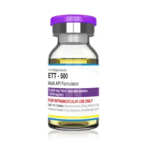 Pharmaqo US – E-T-T 500