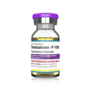 Pharmaqo US – Testosterone-P 100