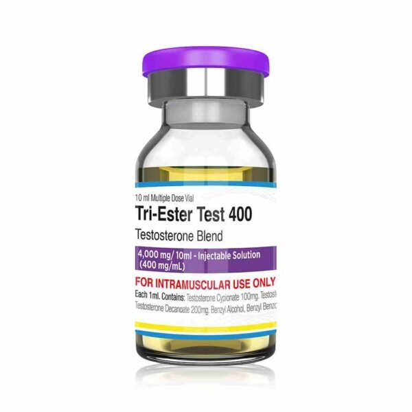 Pharmaqo US – Tri Ester Test 400