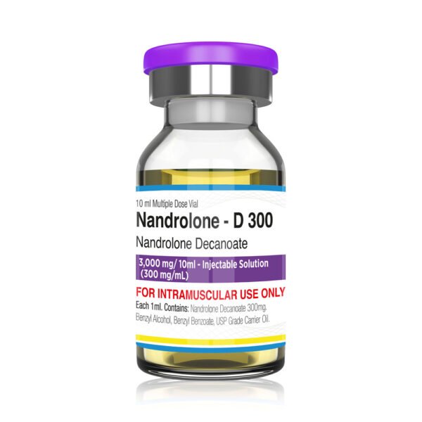 Pharmaqo US – Nandrolone – D 300