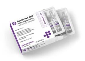 Pharmaqo US – SUSTANON 250 | Ampoules