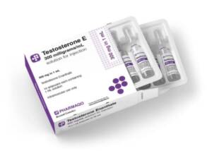Pharmaqo US – TESTOSTERONE E | Ampoules