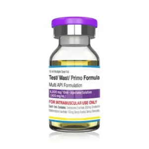 Pharmaqo US – Test/Mast/Primo Formula