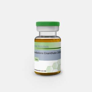 Trenbolone E 200 (Hemi Pharma)