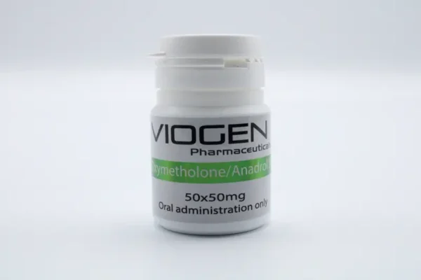 Viogen Anadrol 50mg x 50 Tabs