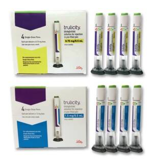 trulicity canada